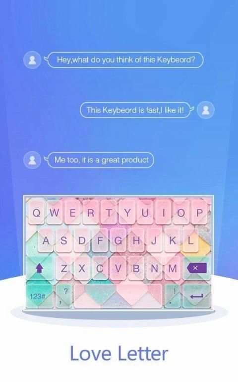 Love Letter screenshot 2
