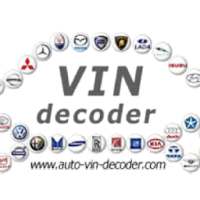 Auto VIN Decoder