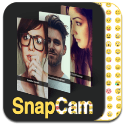 ikon SnapCam Photo Collage Editor*