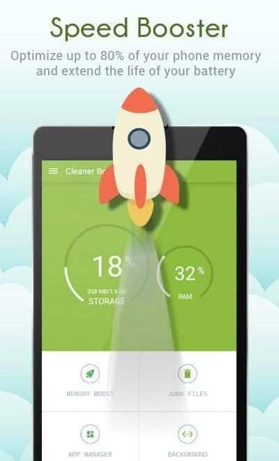 Android System Cleaner स्क्रीनशॉट 6