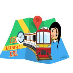 CEK JADWAL KRL 1.0