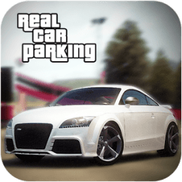 Real Car Parking иконка