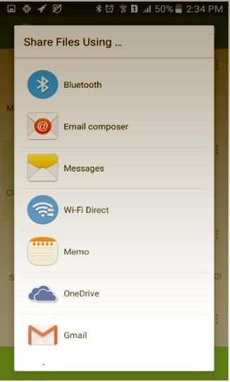 bluetooth app sender screenshot 14