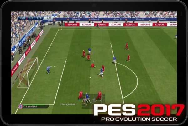 GUIDE PES 2017 screenshot 3