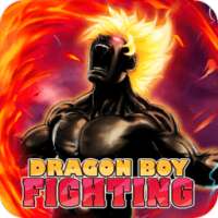 Dragon Boy vs Zombie Fighter