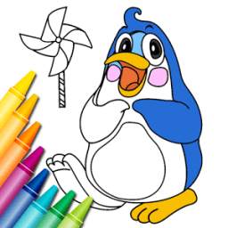 Animals Coloring Book 1.3