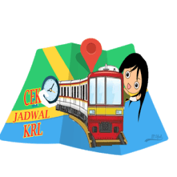 CEK JADWAL KRL иконка