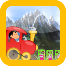 Shin Train Run أيقونة