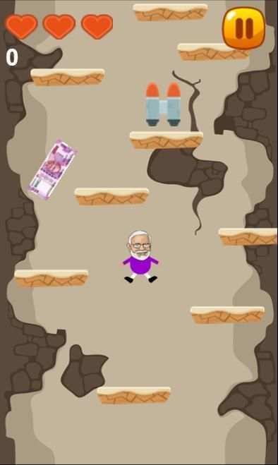 Modi Ki Note Game स्क्रीनशॉट 4