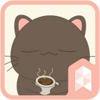 Simple Cute Cat GIF icon theme