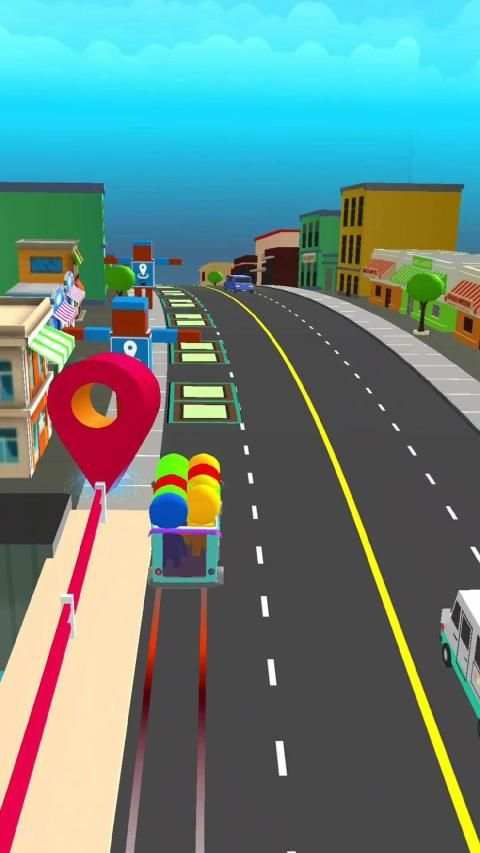 Crazy Bus screenshot 15