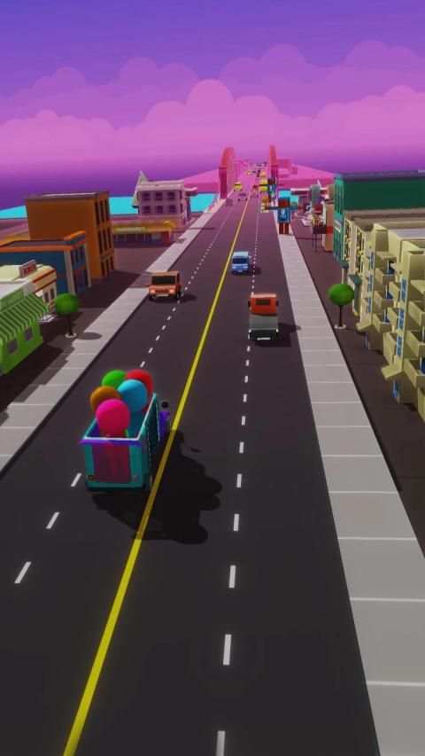 Crazy Bus screenshot 6