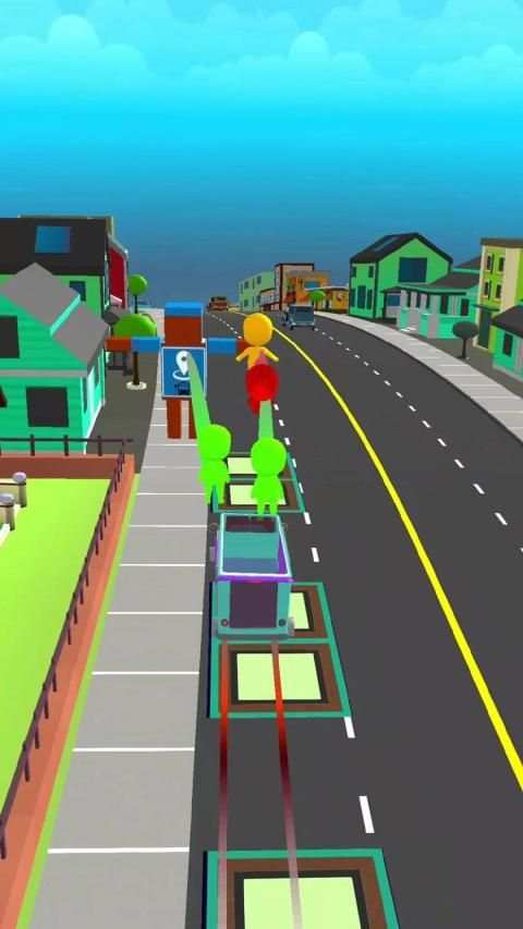 Crazy Bus screenshot 12