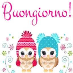 Buongiorno e Buonanotte WAStickerApps 2020 icon