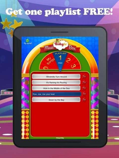 Baby Rhymes - by BabyTV screenshot 7
