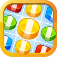 Kingcraft - Candy Fever आइकन