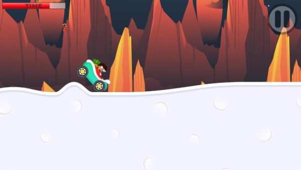 New Hill Climb Racing Game 5 تصوير الشاشة