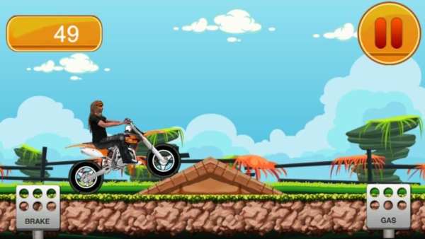 Bike Climb Racing screenshot 8
