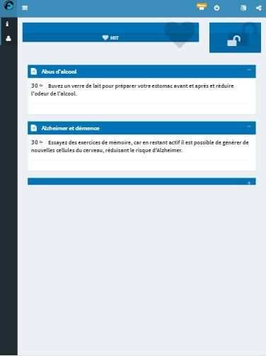 Freedom Sante+ screenshot 2