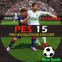Guide PES 15 New иконка