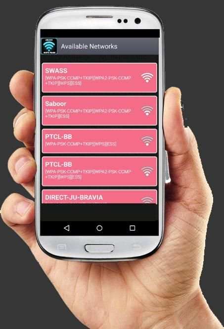 Wifi Unlocker Prank скриншот 2
