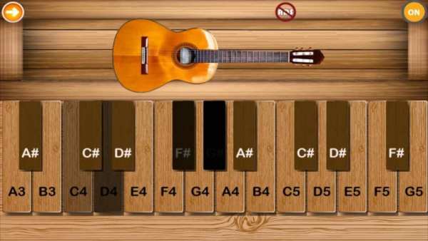 Professional Guitar screenshot 5