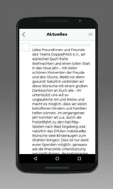 Team DoppelPASS e.V screenshot 4