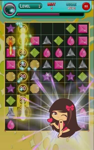 King Jewel Lagen screenshot 3