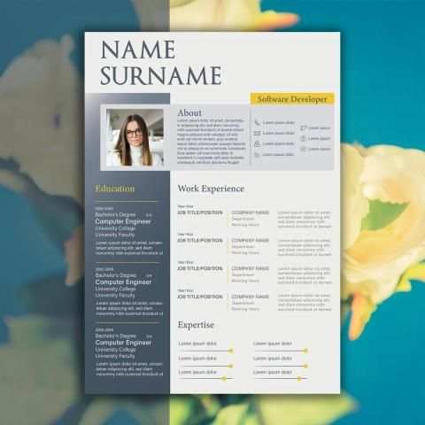 Cv Creator screenshot 9