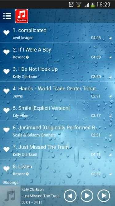 Best Tube Music Player screenshot 10