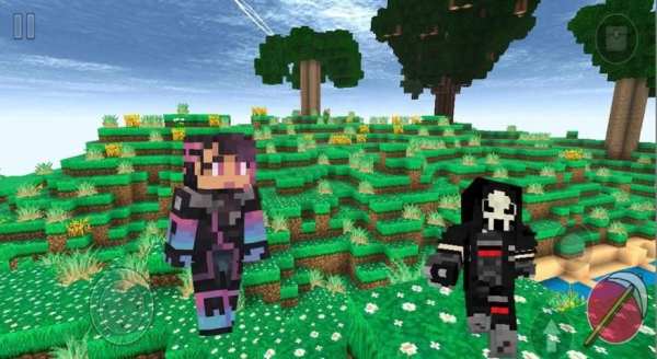 Zaicraft over: watch craft скриншот 1
