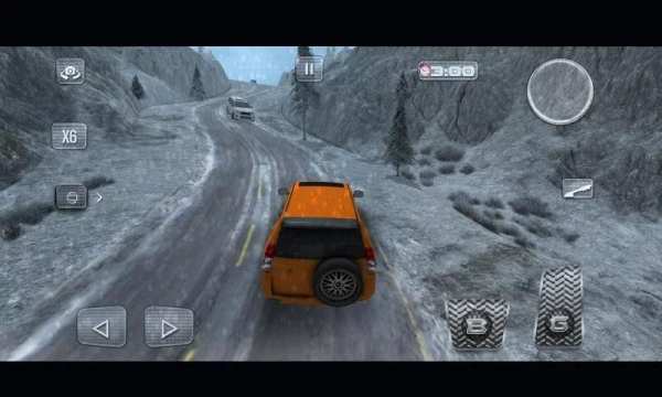 Offroad Luxury Driving Sim 3D screenshot 20