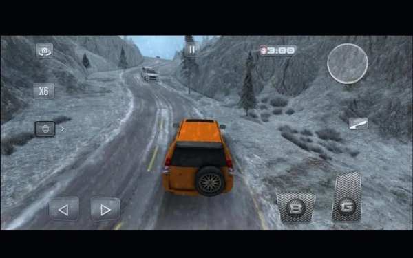 Offroad Luxury Driving Sim 3D screenshot 6