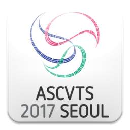 ASCVTS 2017 Seoul