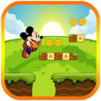 Super Mickyy Rush Adventure