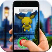 Pocket Catch Pixelmon