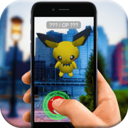 Pocket Catch Pixelmon أيقونة