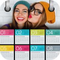 Photo Calendar Maker 2017 App