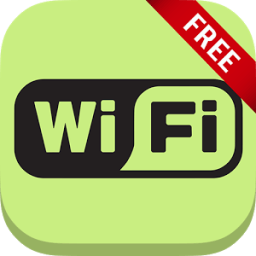 Бесплатный Wi-Fi Поиск Connect иконка