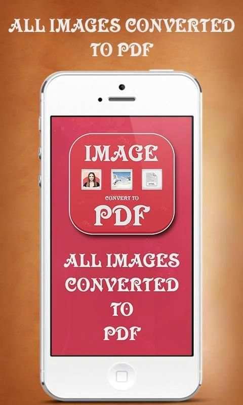 Fast Convert All Image to Pdf скриншот 7