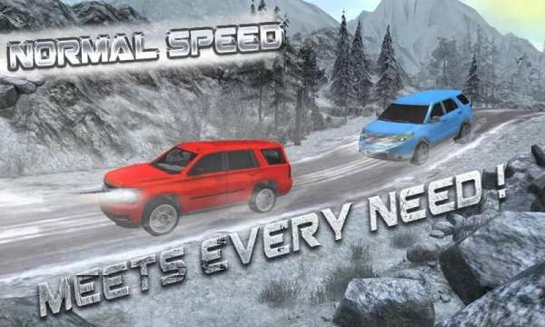 Offroad Luxury Driving Sim 3D screenshot 23