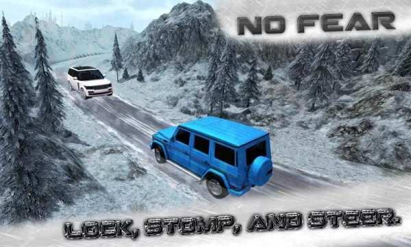 Offroad Luxury Driving Sim 3D screenshot 16