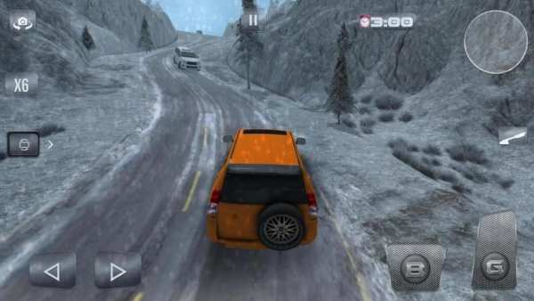 Offroad Luxury Driving Sim 3D screenshot 9