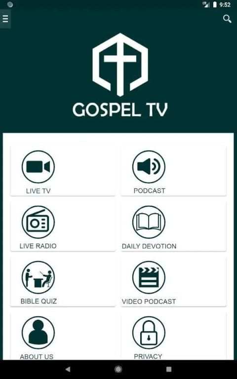 Gospel TV | Christian Channel स्क्रीनशॉट 2