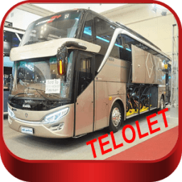 Klakson Bus Telolet иконка