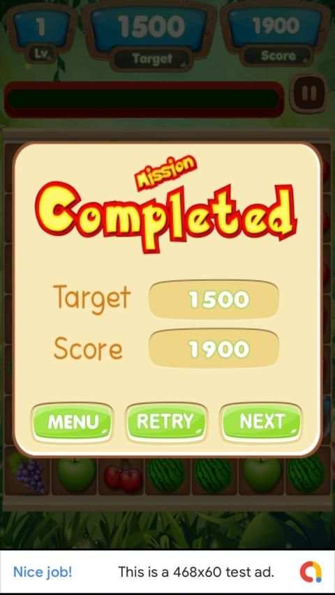 Fruit Link 2020 screenshot 5