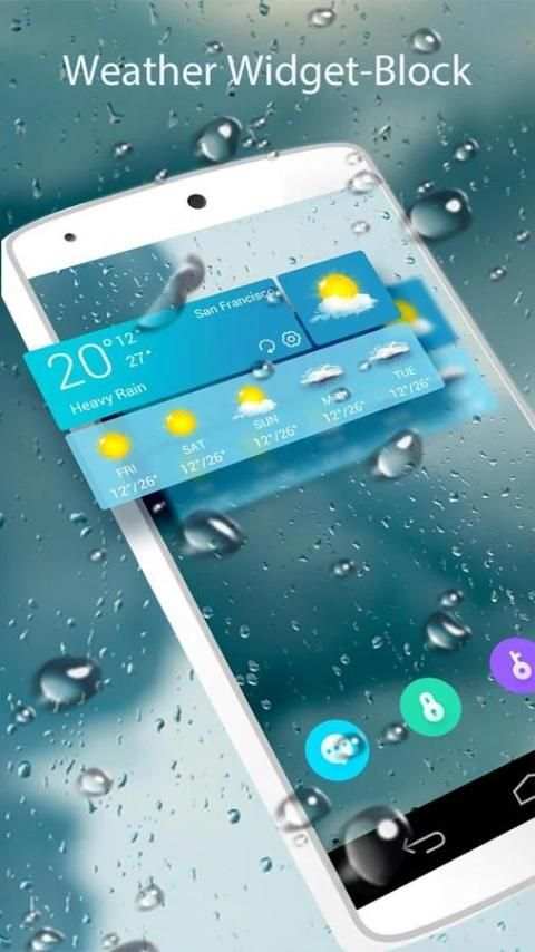 Weather◼️ скриншот 4