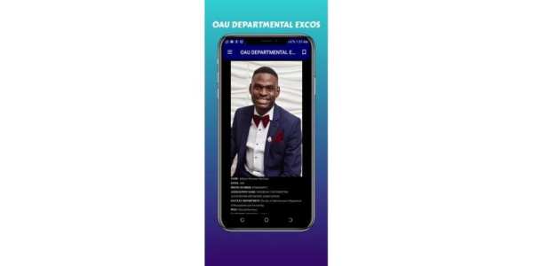 OAU ePORTAL screenshot 1