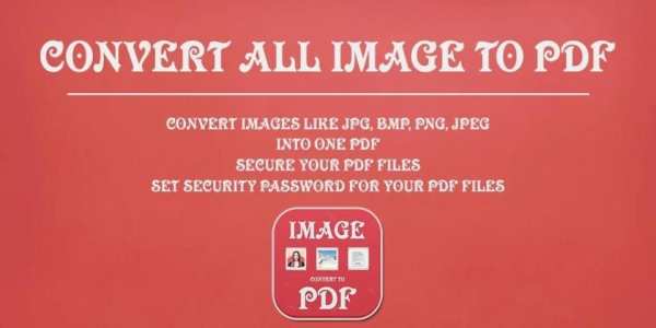 Fast Convert All Image to Pdf screenshot 8