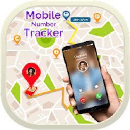 Mobile Number Location Tracker icon